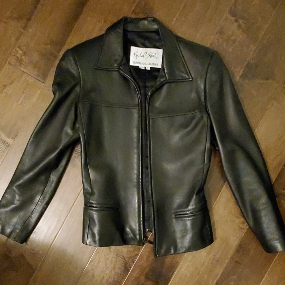 Gorgeous North Beach Leather